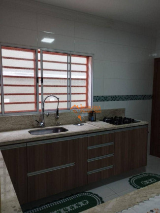 Imagem Sobrado com 3 Quartos à Venda, 103 m² em Jardim Santa Clara - Guarulhos Imagem Sobrado com 3 Quartos à Venda, 103 m² em Jardim Santa Clara - Guarulhos