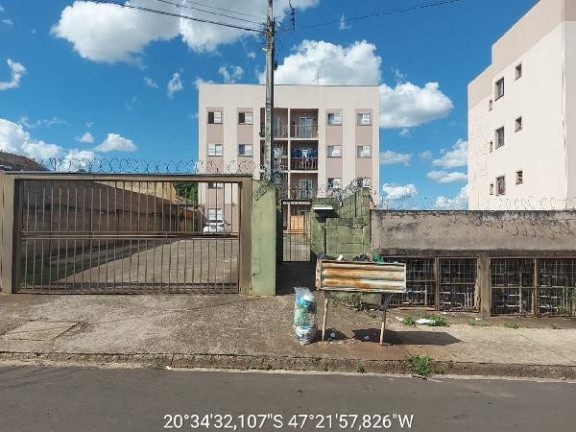 Imóvel com 2 Quartos à Venda, 49 m² em Prolongamento Jardim Aeroporto I - Franca