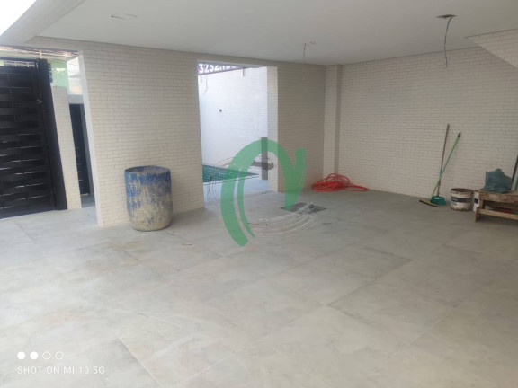 Imagem Casa com 2 Quartos à Venda, 100 m² em Campo Grande - Santos
