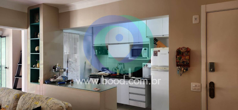 Imagem Apartamento com 2 Quartos à Venda, 84 m² em Marapé - Santos Imagem Apartamento com 2 Quartos à Venda, 84 m² em Marapé - Santos
