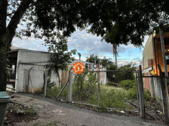 Imagem Terreno à Venda ou Locação, 295 m² em Cambuí - Campinas Imagem Terreno à Venda ou Locação, 295 m² em Cambuí - Campinas