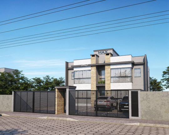 Apartamento com 3 Quartos à Venda, 94 m² em Centro - Barra Velha