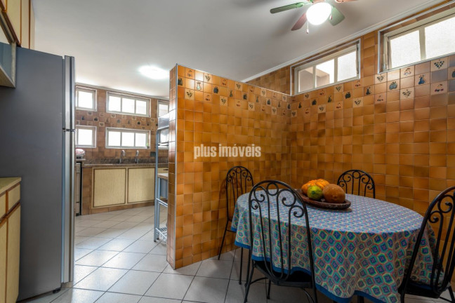 Imagem Casa com 4 Quartos à Venda, 583 m² em Jardim Prudência - São Paulo
