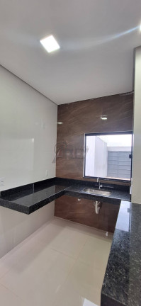 Imagem Casa com 3 Quartos à Venda, 100 m² em Independência  - Montes Claros