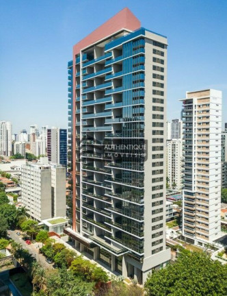 Apartamento com 4 Quartos à Venda, 343 m² em Vila Olímpia - São Paulo
