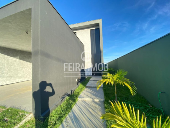 Imagem Casa com 3 Quartos para Alugar, 200 m² em Sim - Feira De Santana