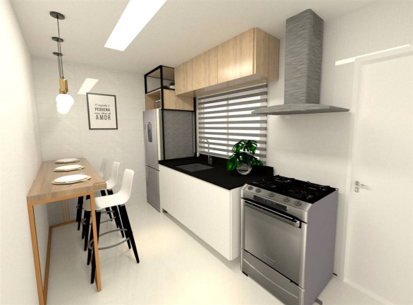 Imagem Casa com 2 Quartos à Venda, 67 m² em Ribeiropolis - Praia Grande