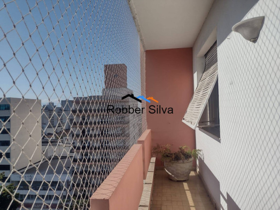 Apartamento com 3 Quartos à Venda, 124 m² em Centro - Taubaté