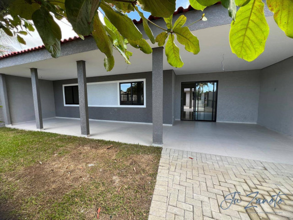 Imagem Casa com 4 Quartos à Venda, 187 m² em Bom Retiro - Matinhos