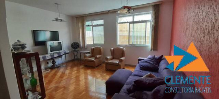 Apartamento com 4 Quartos à Venda, 154 m² em Barro Preto - Belo Horizonte
