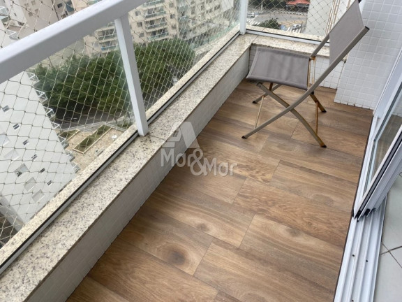 Imagem Apartamento com 3 Quartos à Venda, 90 m² em Pitangueiras - Guarujá