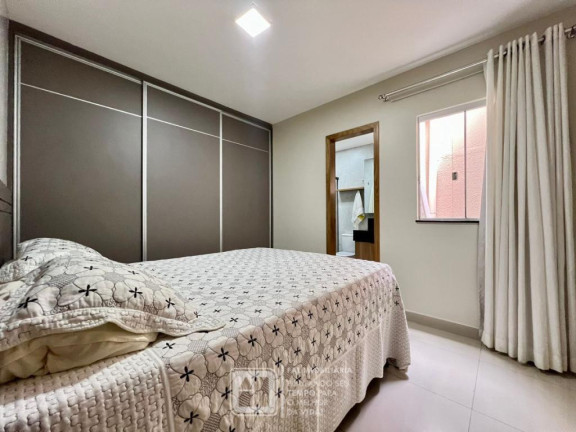 Imagem Casa com 3 Quartos para Alugar, 129 m² em Parque Trindade - Aparecida De Goiânia