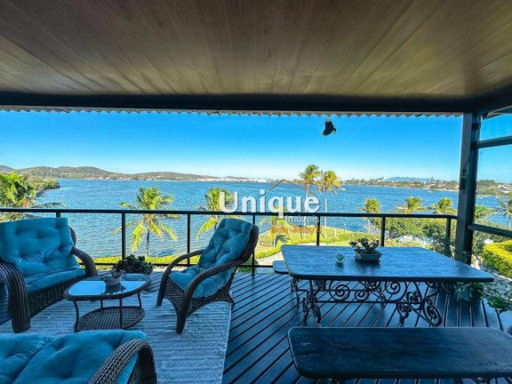 Imagem Casa com 6 Quartos à Venda, 1.000 m² em Palmeiras - Cabo Frio