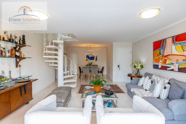 Imagem Apartamento com 4 Quartos à Venda, 340 m² em Brooklin Paulista - São Paulo Imagem Apartamento com 4 Quartos à Venda, 340 m² em Brooklin Paulista - São Paulo