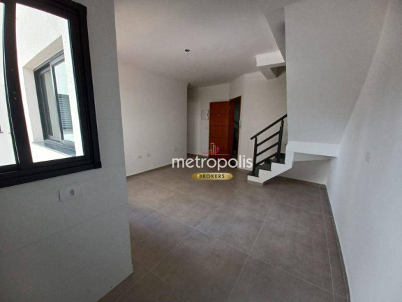 Imagem Cobertura com 2 Quartos à Venda, 100 m² em Vila Santa Teresa - Santo André Imagem Cobertura com 2 Quartos à Venda, 100 m² em Vila Santa Teresa - Santo André