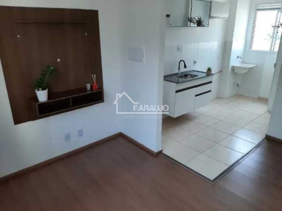 Imagem Apartamento com 2 Quartos à Venda, 47 m² em Recreio Dos Sorocabanos - Sorocaba