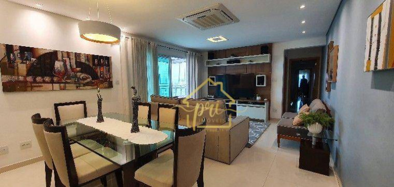 Imagem Apartamento com 3 Quartos à Venda, 153 m² em Embaré - Santos Imagem Apartamento com 3 Quartos à Venda, 153 m² em Embaré - Santos