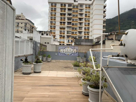 Imagem Cobertura com 4 Quartos à Venda, 321 m² em Tijuca - Rio De Janeiro