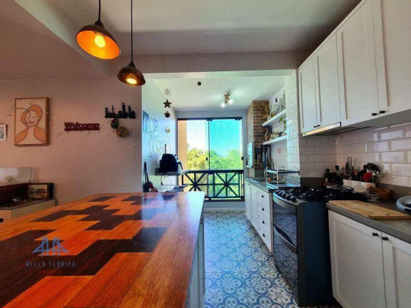 Cobertura com 5 Quartos à Venda, 114 m² em Itacorubi - Florianópolis