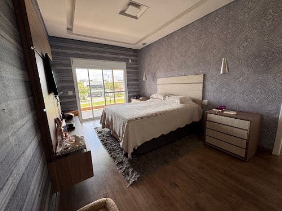 Imagem Sobrado com 4 Quartos à Venda, 478 m² em Condomínio Residencial Giverny - Sorocaba