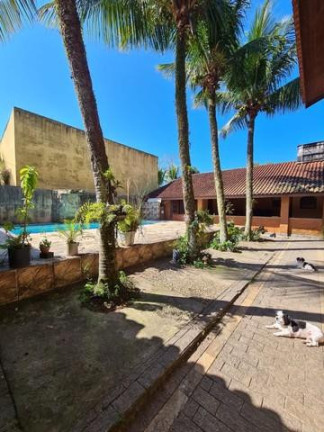Imagem Casa com 4 Quartos à Venda, 310 m² em Indaiá - Bertioga