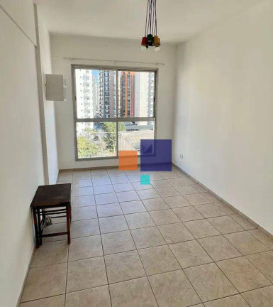 Imagem Apartamento com 1 Quarto à Venda, 40 m² em Moema - São Paulo