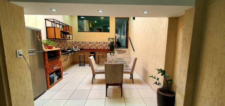 Imagem Sobrado com 3 Quartos à Venda, 125 m² em Paulicéia - São Bernardo Do Campo Imagem Sobrado com 3 Quartos à Venda, 125 m² em Paulicéia - São Bernardo Do Campo