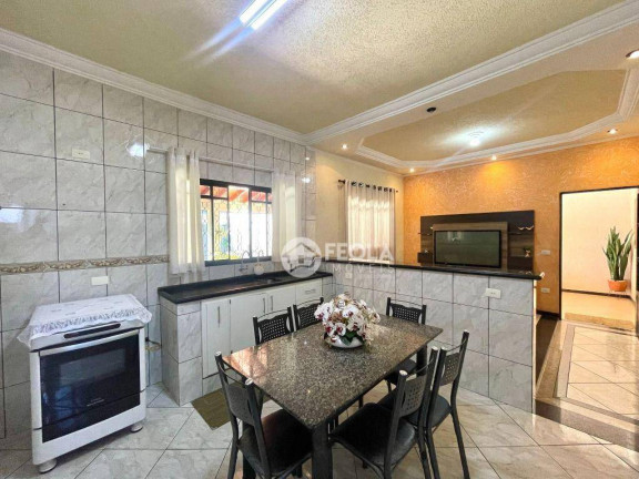 Imagem Casa com 3 Quartos à Venda, 125 m² em Planalto Do Sol Ii - Santa Bárbara D'oeste Imagem Casa com 3 Quartos à Venda, 125 m² em Planalto Do Sol Ii - Santa Bárbara D'oeste