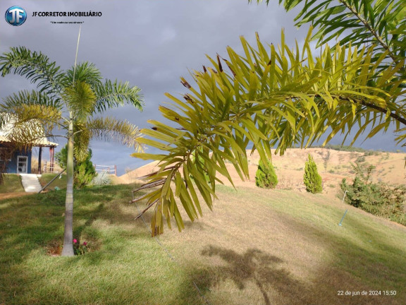 Imagem Chácara com 1 Quarto à Venda, 1.200 m² em Vale Verde - Ipaba