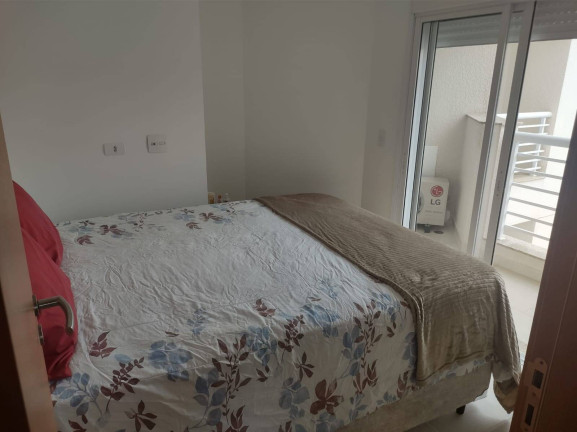 Imagem Apartamento com 2 Quartos à Venda, 69 m² em Jardim Virginia - Guarujá