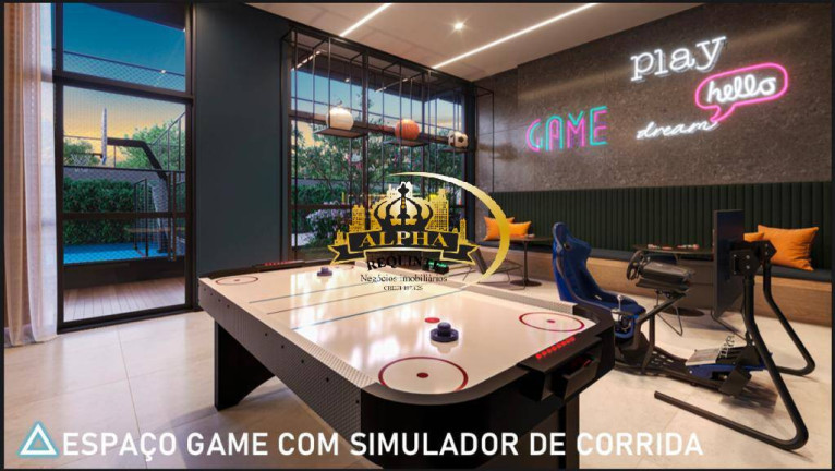 Imagem Apartamento com 3 Quartos à Venda, 112 m² em Alphagran Alphaville - Barueri