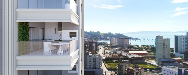 Imagem Apartamento com 3 Quartos à Venda, 125 m² em Itapema - Itapema