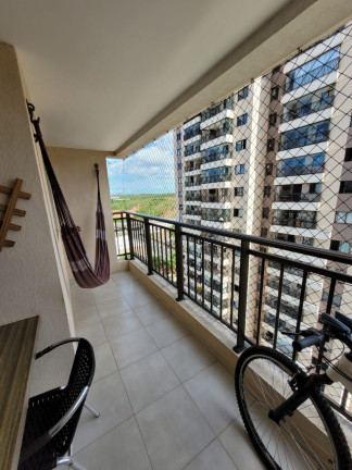 Imagem Apartamento com 3 Quartos à Venda, 82 m² em Piatã - Salvador