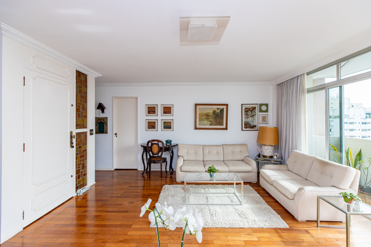 Imagem Apartamento com 4 Quartos à Venda, 196 m² em Brooklin - São Paulo