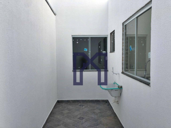 Imagem Casa com 2 Quartos à Venda, 70 m² em Rebourgeon - Itajubá
