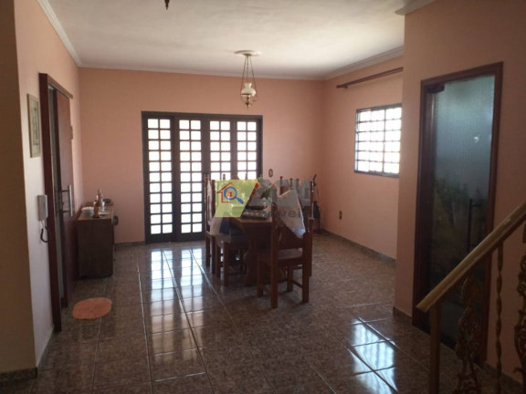 Imagem Sobrado com 3 Quartos à Venda, 145 m² em Jardim Santana - Hortolândia