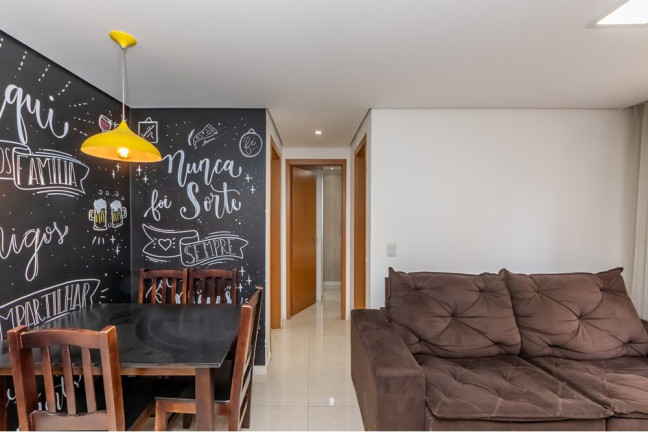 Imagem Apartamento com 2 Quartos à Venda, 42 m² em Jardim íris - São Paulo