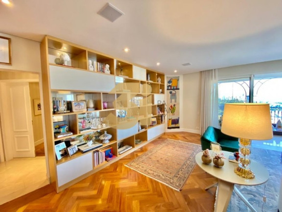 Imagem Apartamento com 3 Quartos à Venda, 350 m² em Panamby - São Paulo Imagem Apartamento com 3 Quartos à Venda, 350 m² em Panamby - São Paulo