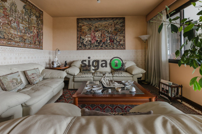 Imagem Apartamento com 3 Quartos à Venda, 355 m² em Real Parque - São Paulo