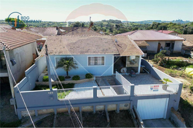 Imagem Casa com 2 Quartos à Venda, 325 m² em Lagoa - Irati