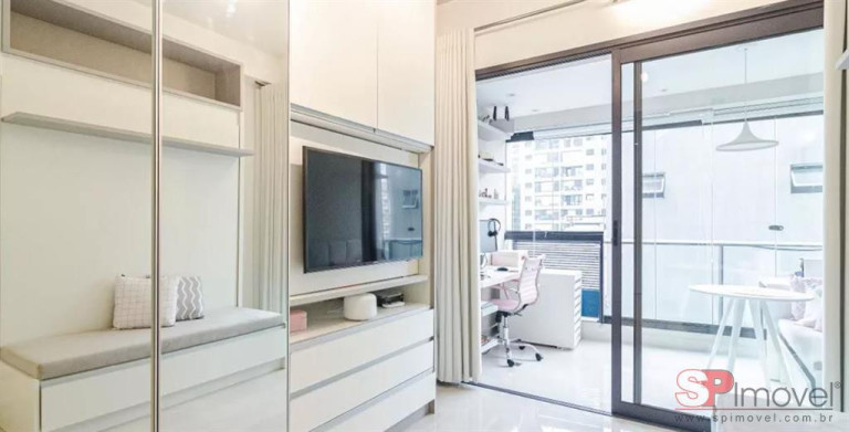 Imagem Apartamento com 1 Quarto à Venda, 26 m² em Cerqueira Cesar - São Paulo Imagem Apartamento com 1 Quarto à Venda, 26 m² em Cerqueira Cesar - São Paulo