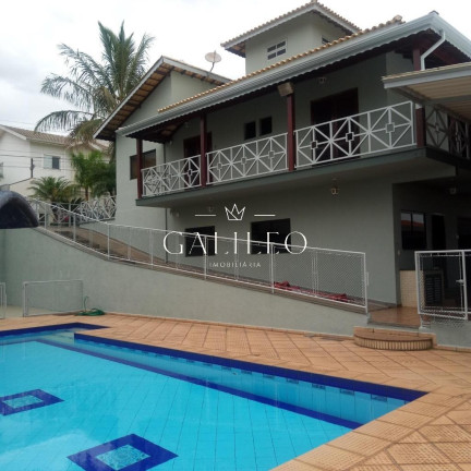 Casa com 3 Quartos à Venda, 347 m² em Portal Da Primavera - Campo Limpo Paulista