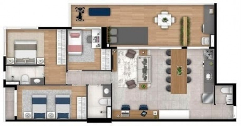 Imagem Imóvel com 1 Quarto à Venda, 34 m² em Saúde - São Paulo Imagem Imóvel com 1 Quarto à Venda, 34 m² em Saúde - São Paulo