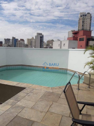 Imagem Cobertura com 3 Quartos à Venda, 176 m² em Higienópolis - São Paulo