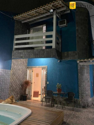 Imagem Casa com 3 Quartos à Venda, 135 m² em Parque Burle - Cabo Frio