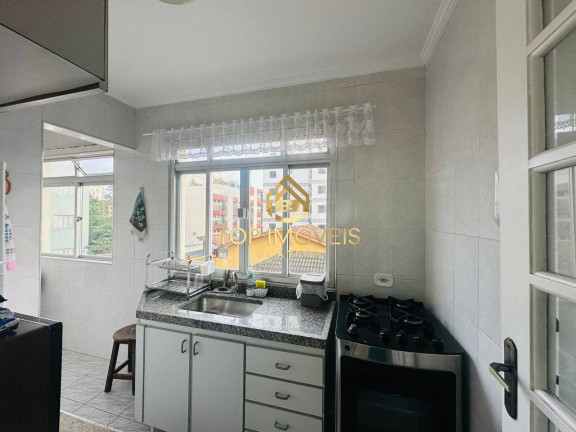 Imagem Apartamento com 2 Quartos à Venda, 70 m² em Jardim Las Palmas - Guarujá