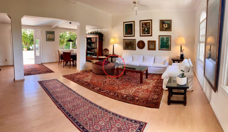 Imagem Casa com 4 Quartos à Venda, 308 m² em Residencial Morada Dos Pássaros-aldeia Da Serra - Barueri