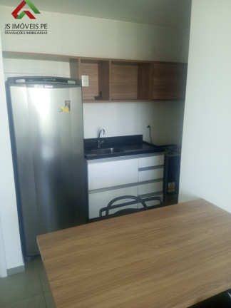 Imagem Imóvel com 1 Quarto para Alugar, 30 m² em Boa Viagem - Recife