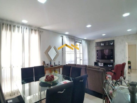 Imagem Apartamento com 4 Quartos à Venda, 212 m² em Morumbi - São Paulo Imagem Apartamento com 4 Quartos à Venda, 212 m² em Morumbi - São Paulo