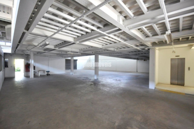 Imagem Imóvel Comercial para Alugar, 1.970 m² em Barra Funda - São Paulo